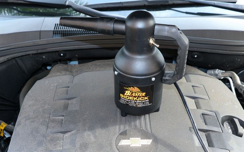Review BLACKFIRE Super Degreaser