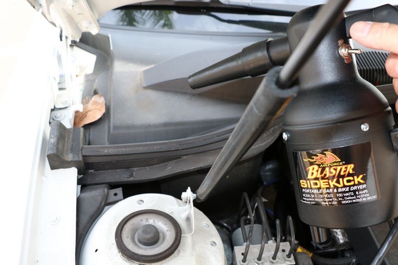 Review BLACKFIRE Super Degreaser