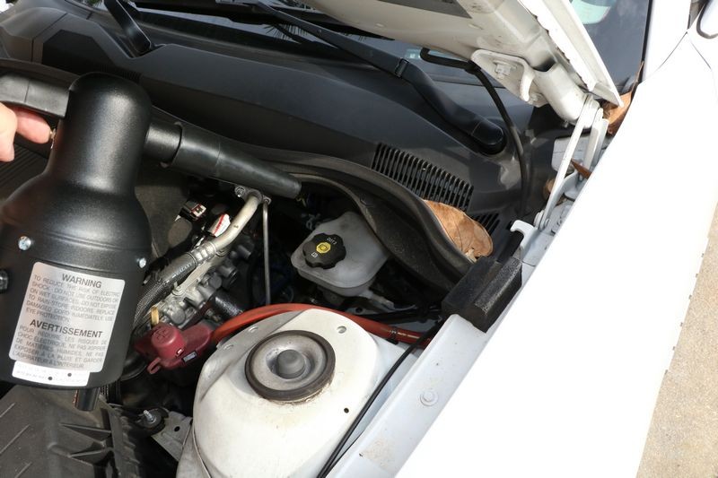 Review BLACKFIRE Super Degreaser