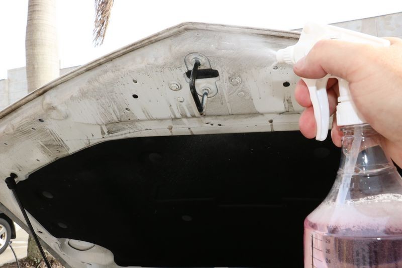 Review BLACKFIRE Super Degreaser