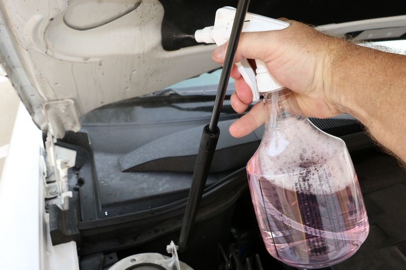 Review BLACKFIRE Super Degreaser