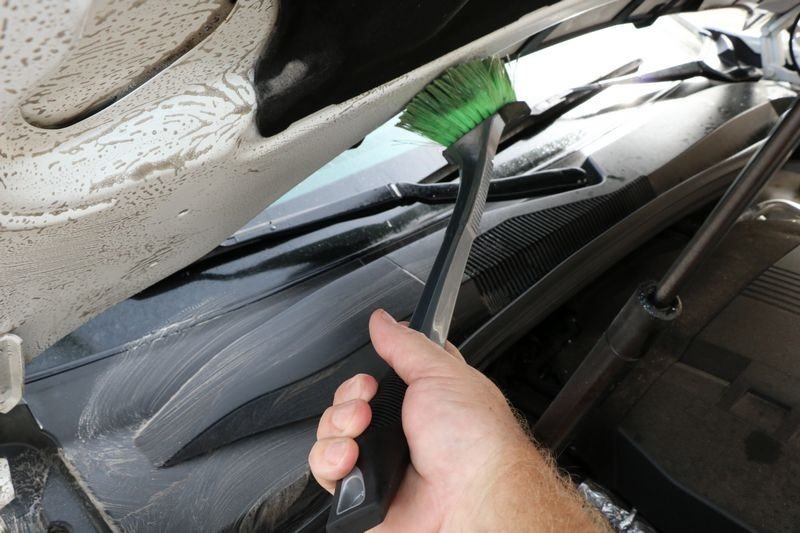 Review BLACKFIRE Super Degreaser