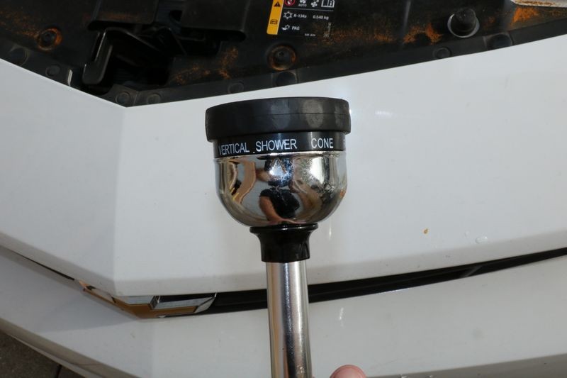 Review BLACKFIRE Super Degreaser