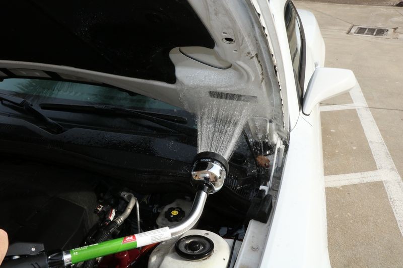 Review BLACKFIRE Super Degreaser