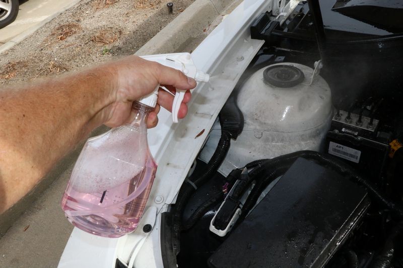 Review BLACKFIRE Super Degreaser