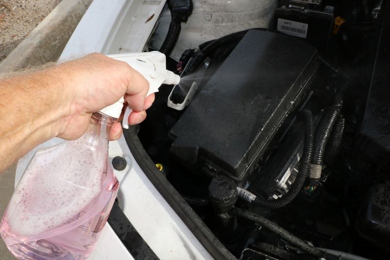 Review BLACKFIRE Super Degreaser
