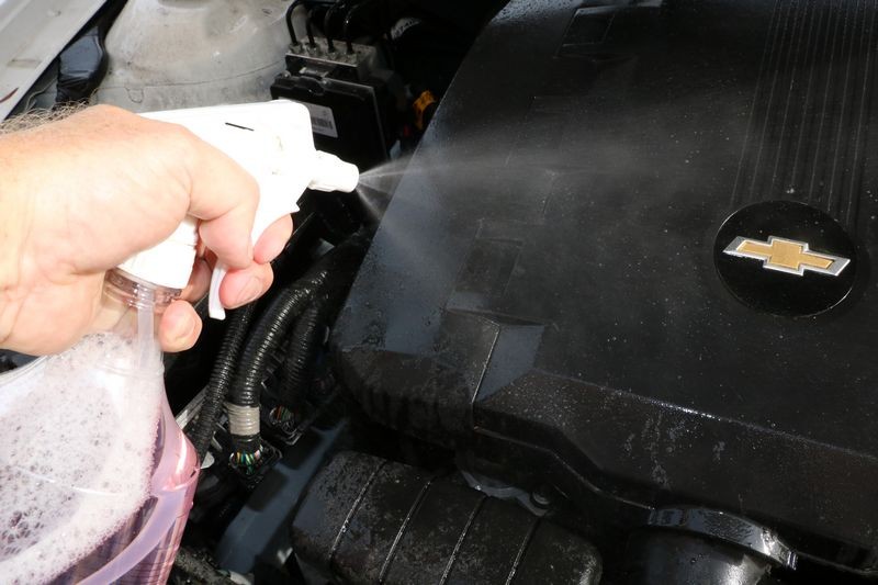 Review BLACKFIRE Super Degreaser
