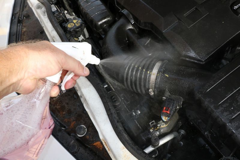 Review BLACKFIRE Super Degreaser