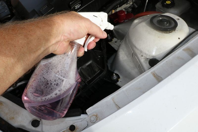 Review BLACKFIRE Super Degreaser