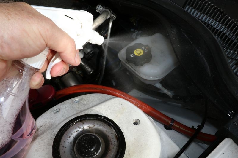 Review BLACKFIRE Super Degreaser