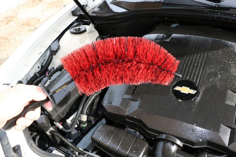 Review BLACKFIRE Super Degreaser