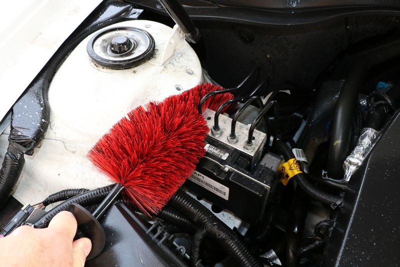 Review BLACKFIRE Super Degreaser