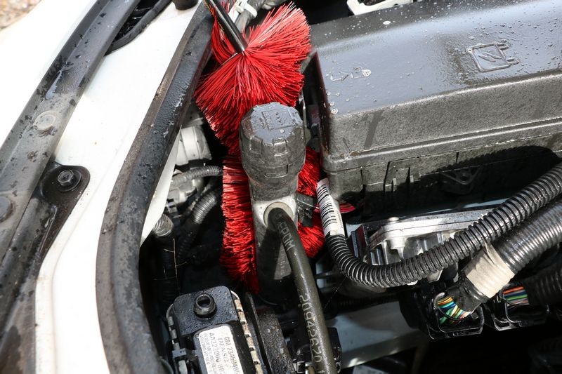 Review BLACKFIRE Super Degreaser