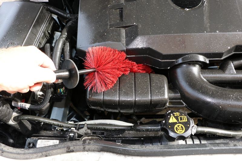 Review BLACKFIRE Super Degreaser