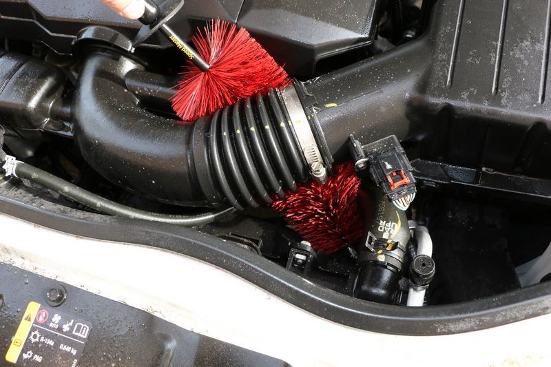 Review BLACKFIRE Super Degreaser