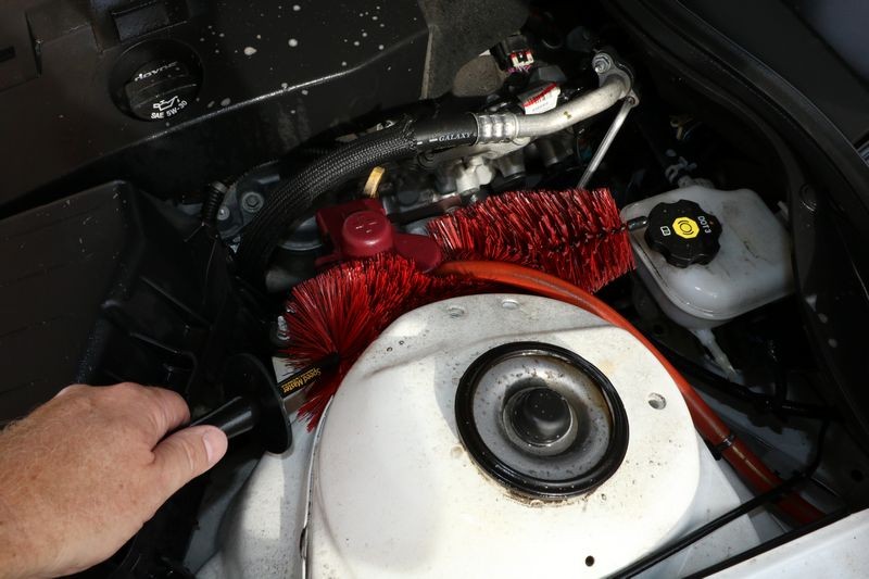 Review BLACKFIRE Super Degreaser