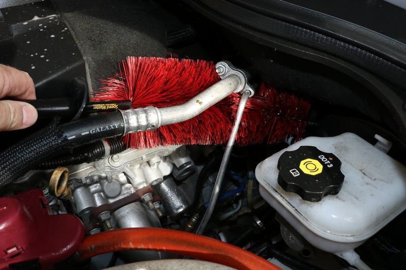 Review BLACKFIRE Super Degreaser