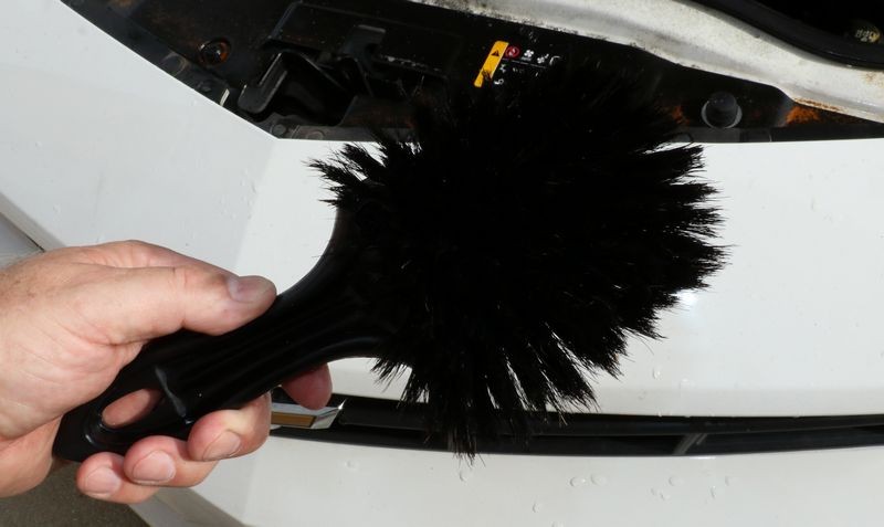 Review BLACKFIRE Super Degreaser