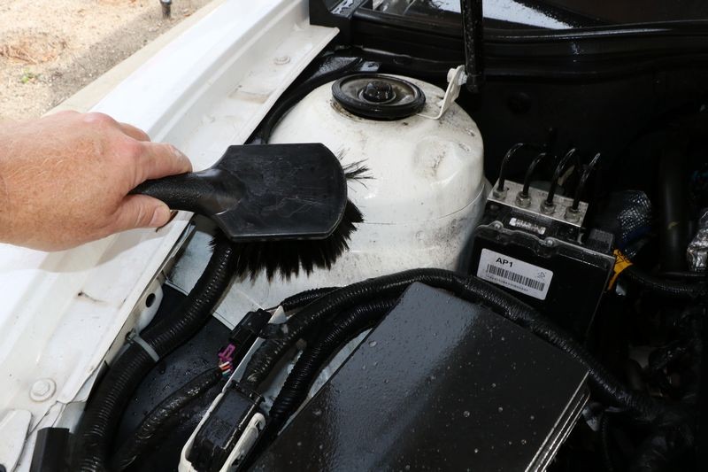 Review BLACKFIRE Super Degreaser