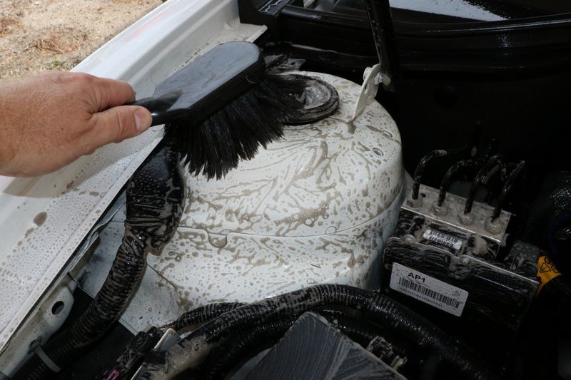 Review BLACKFIRE Super Degreaser