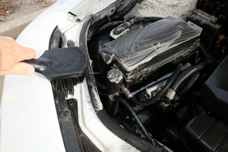 Review BLACKFIRE Super Degreaser