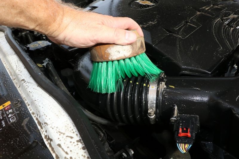 Review BLACKFIRE Super Degreaser