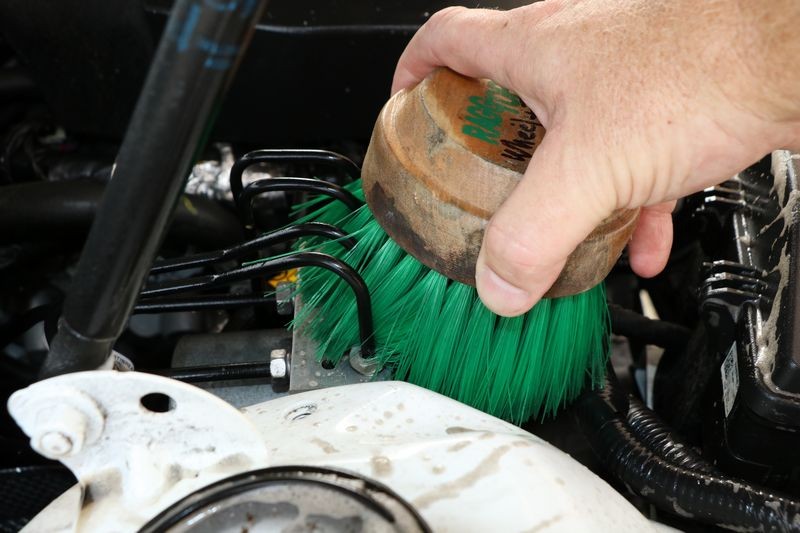 Review BLACKFIRE Super Degreaser