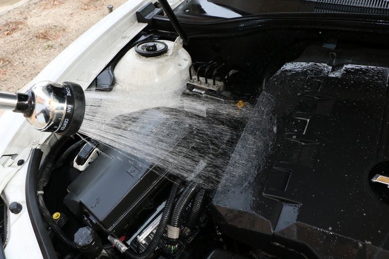Review BLACKFIRE Super Degreaser