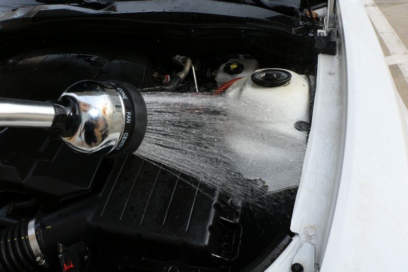 Review BLACKFIRE Super Degreaser