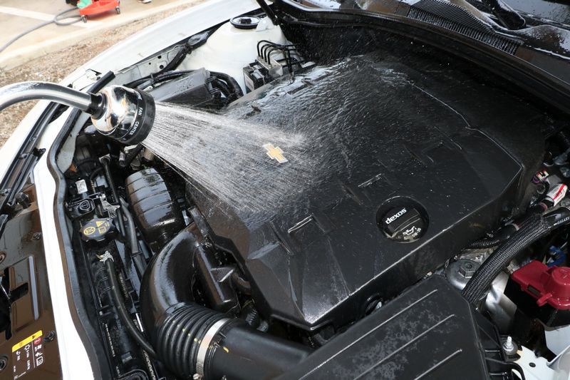 Review BLACKFIRE Super Degreaser
