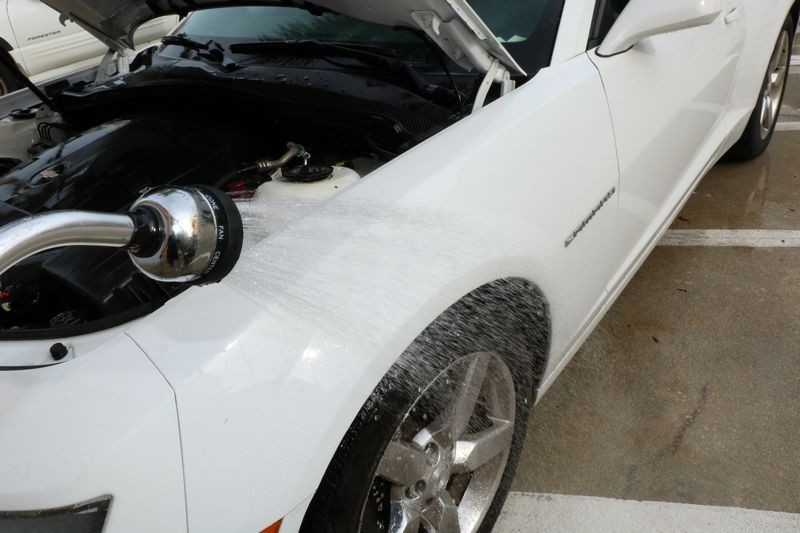 Review BLACKFIRE Super Degreaser