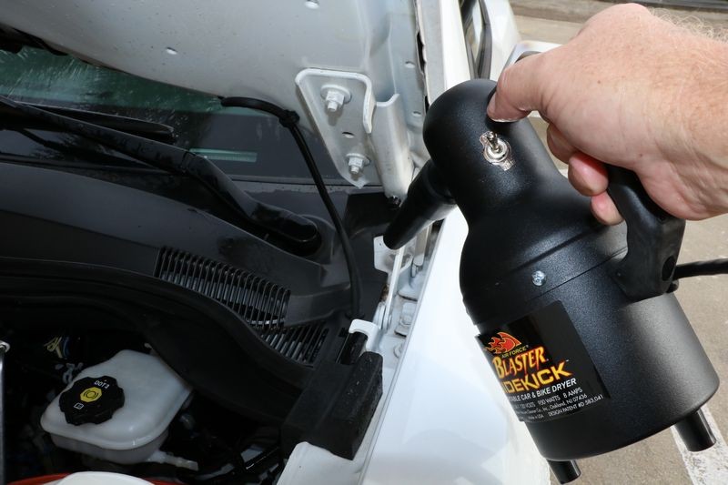 Review BLACKFIRE Super Degreaser