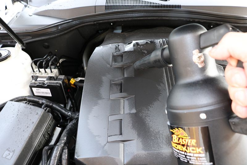 Review BLACKFIRE Super Degreaser