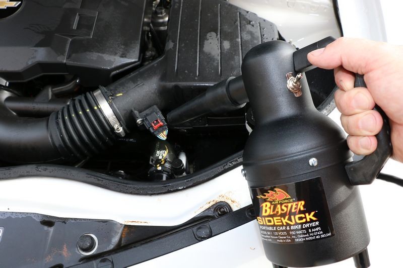 Review BLACKFIRE Super Degreaser