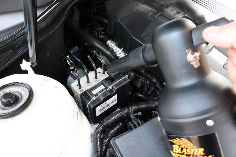 Review BLACKFIRE Super Degreaser