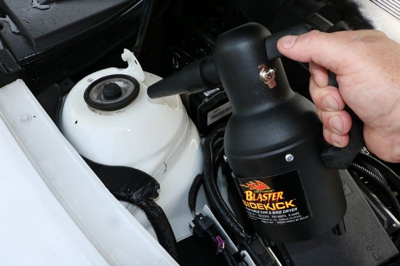 Review BLACKFIRE Super Degreaser