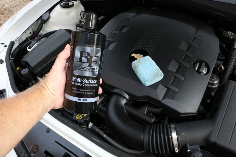Review BLACKFIRE Super Degreaser
