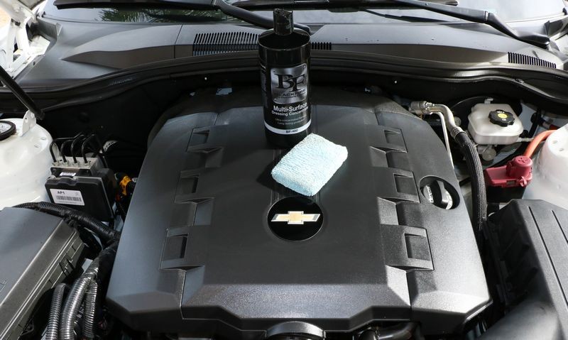 Review BLACKFIRE Super Degreaser