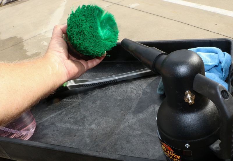 Review BLACKFIRE Super Degreaser