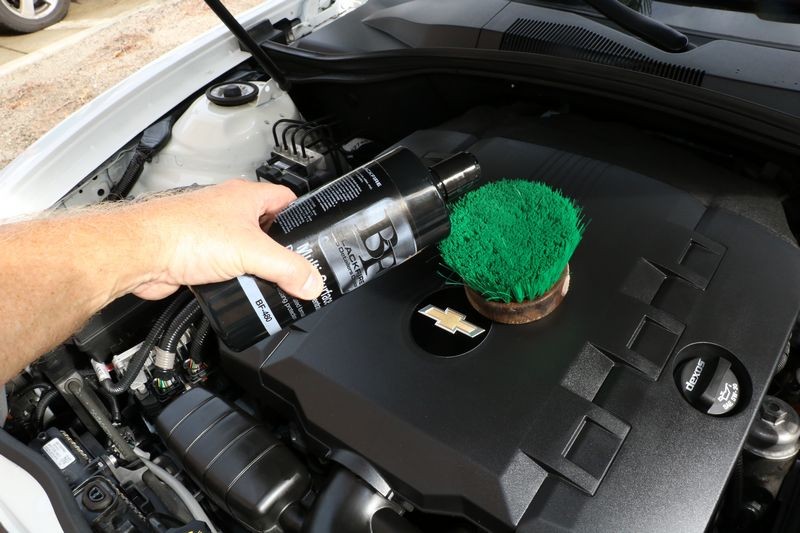 Review BLACKFIRE Super Degreaser