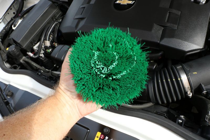 Review BLACKFIRE Super Degreaser