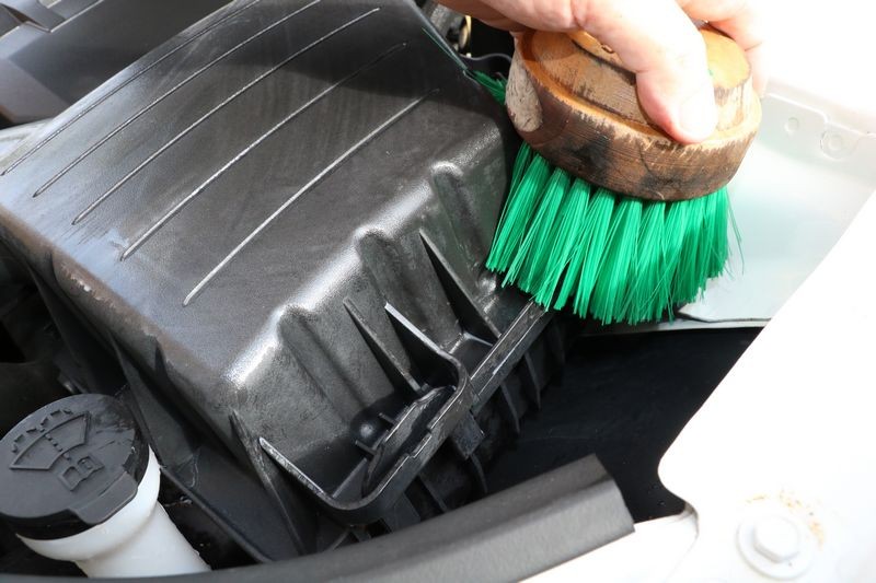 Review BLACKFIRE Super Degreaser