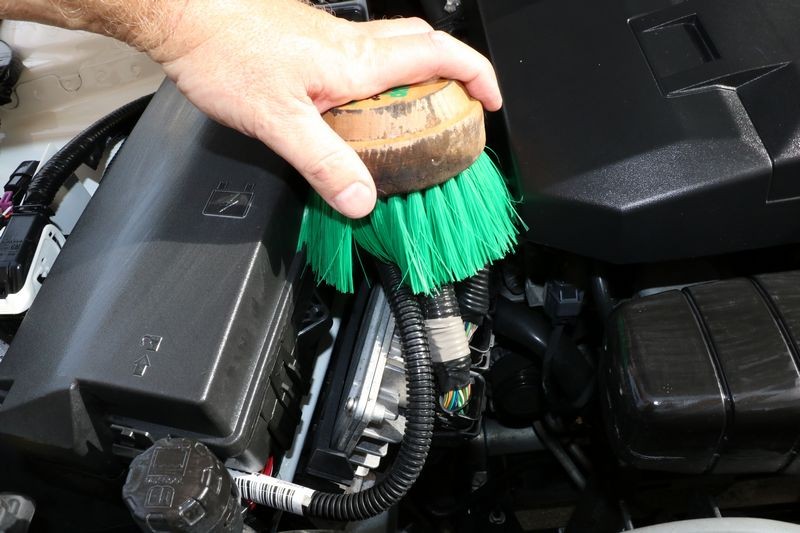 Review BLACKFIRE Super Degreaser