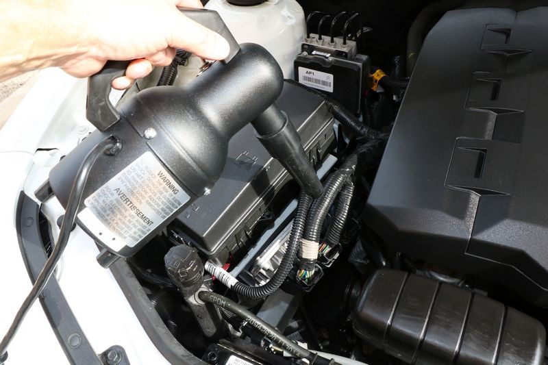 Review BLACKFIRE Super Degreaser