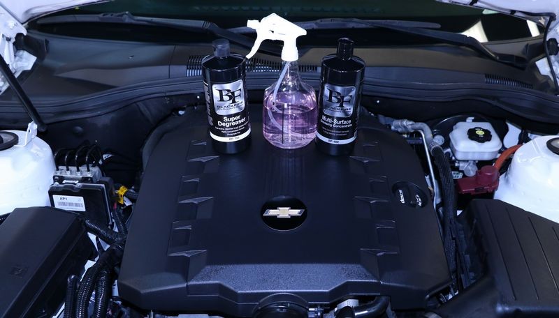 Review BLACKFIRE Super Degreaser