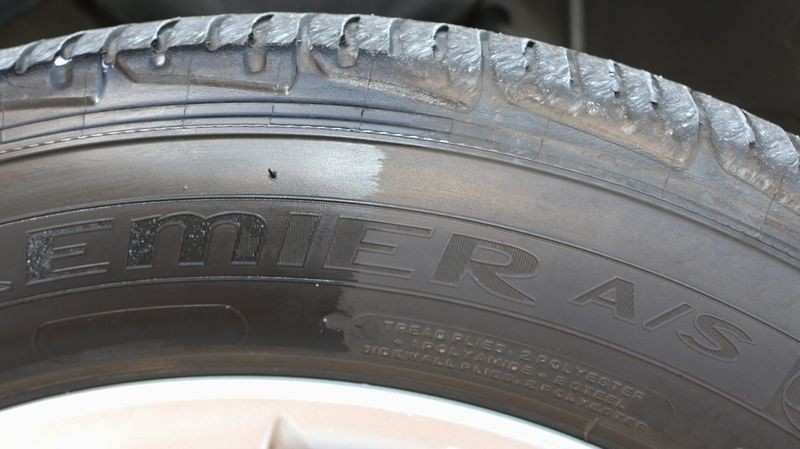 Review: BLACKFIRE Tire &amp;amp; Trim Sealant