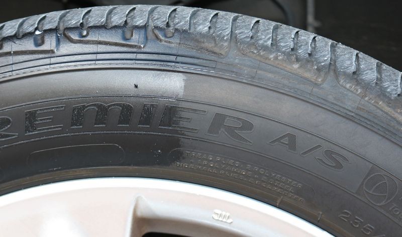 Review: BLACKFIRE Tire &amp;amp; Trim Sealant