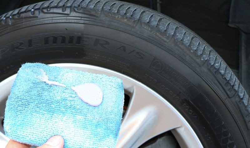 Review: BLACKFIRE Tire &amp;amp; Trim Sealant