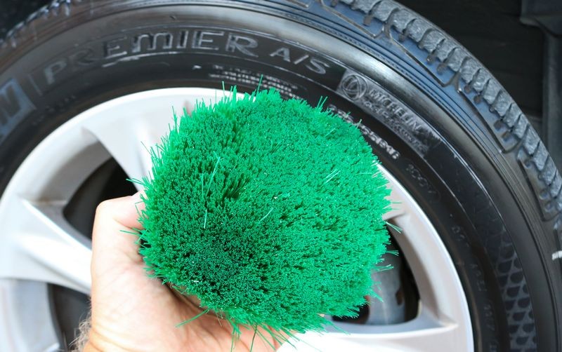 Review: BLACKFIRE Tire &amp;amp; Trim Sealant