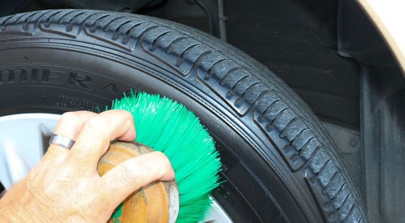 Review: BLACKFIRE Tire &amp;amp; Trim Sealant